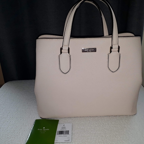 Kate Spade Light Pink Purse - Picture 13 of 13